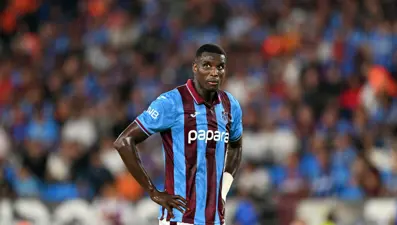 Paul Onuachu, Trabzonspor'da bıraktığı yerden devam etti!
