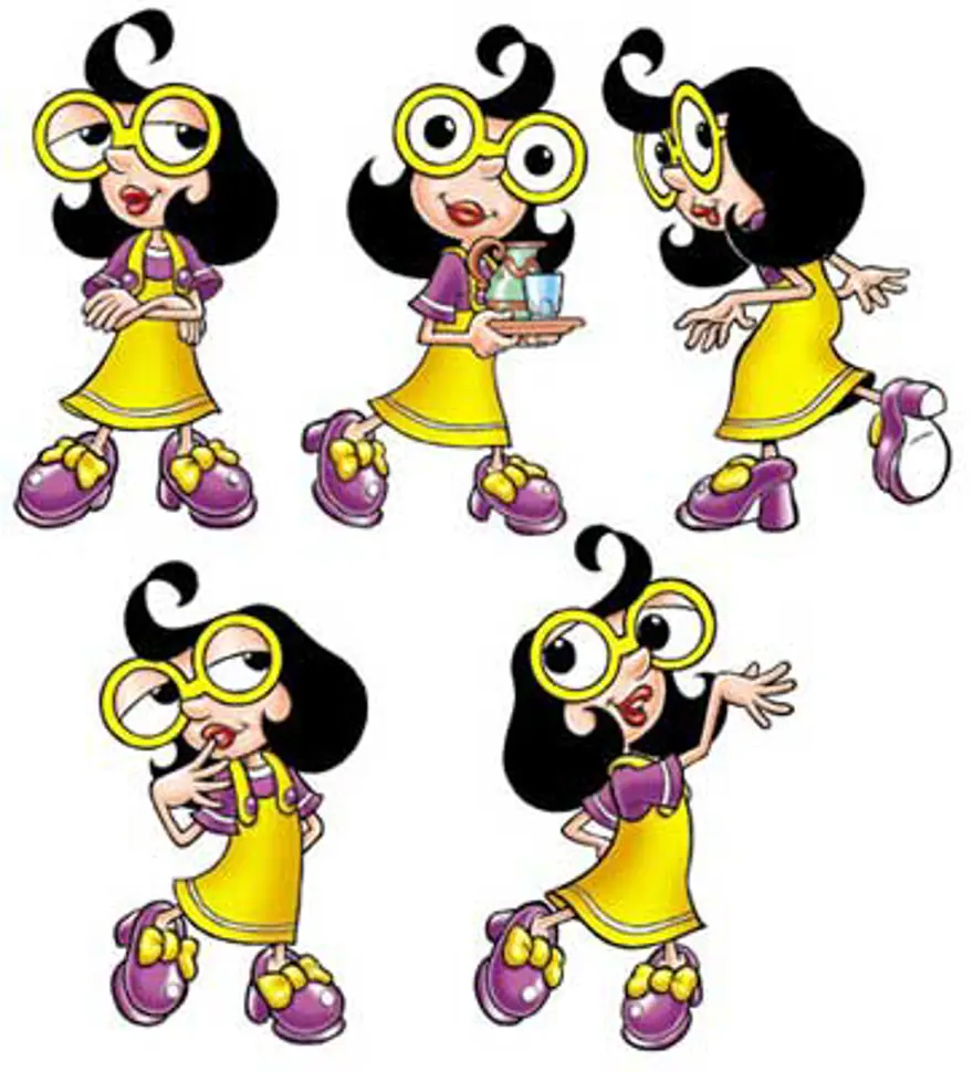 Çocukların sevgilisi Tipitip 4