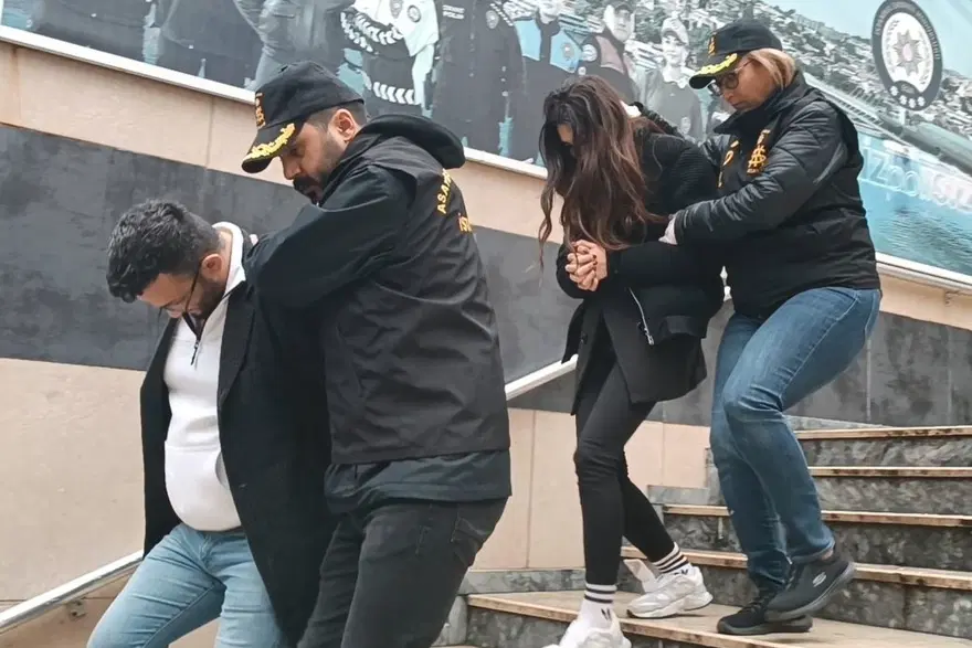6 ŞÜPHELİ GÖZALTINDA 4