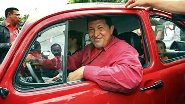 Chavez’den geriye kalan sözler