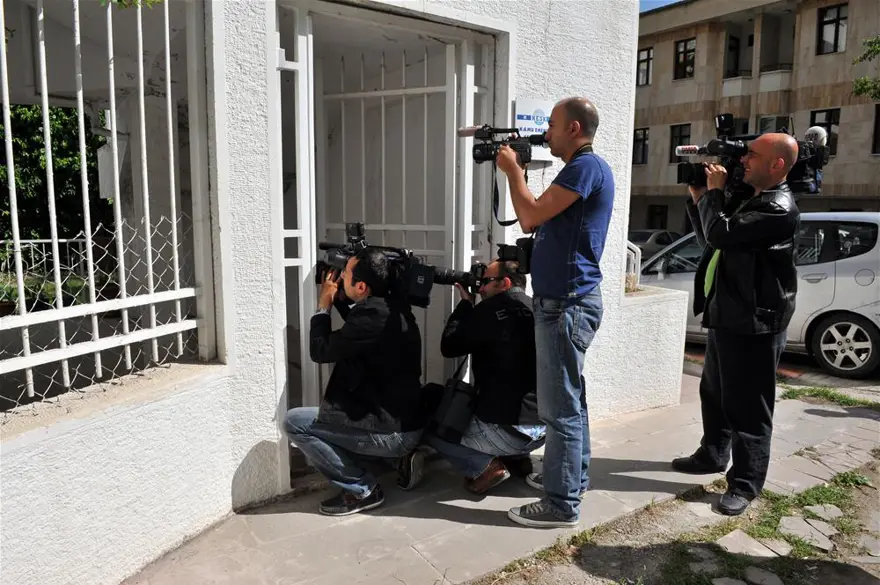 Çalışan Gazeteciler Günü 30