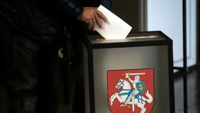 Litvanya'da parlamento seçimlerinin galibi belli oldu