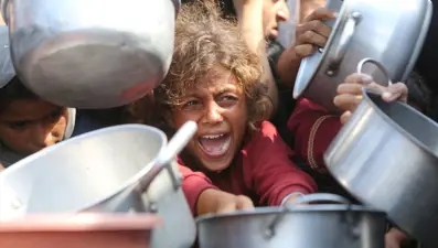 Gazze&#x27;de resmen kıtlık ilan edildi: Dünya nasıl tepki verdi?