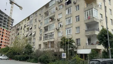 Küçükçekmece'de deprem sonrası mühürlenen 9 bina boşaltıldı