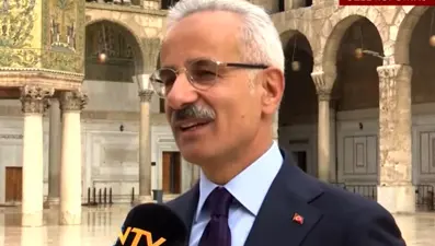 Bakan Uraloğlu: İyileşme başladı, Suriyelilerin dönüşü hızlanacaktır