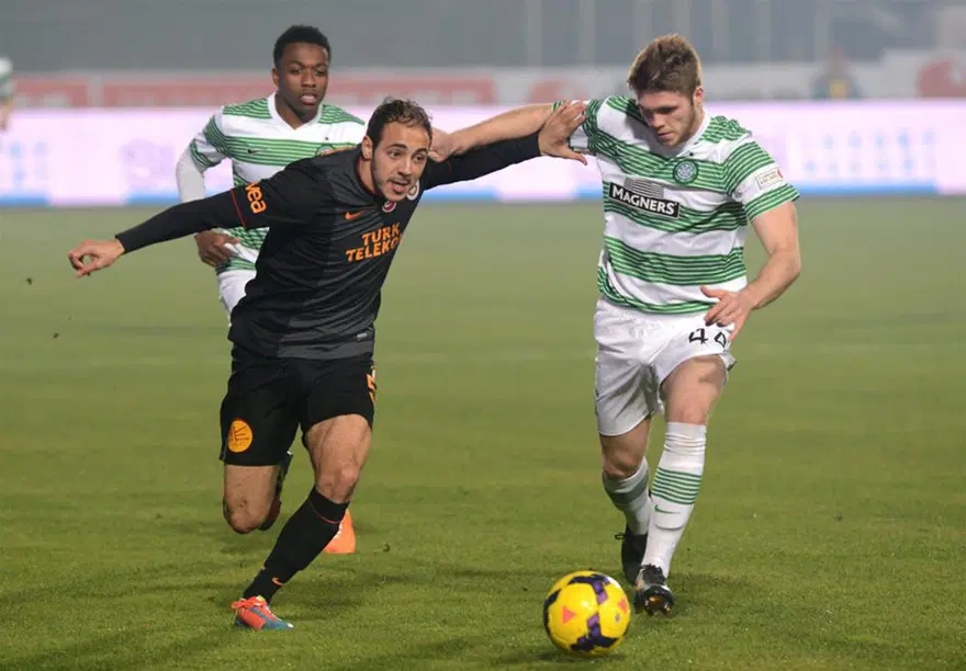 Kupa Galatasaray'ın 