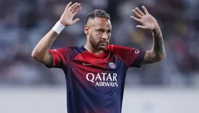 Neymar, Al-Hilal için sağlık kontrollerinden geçiyor
