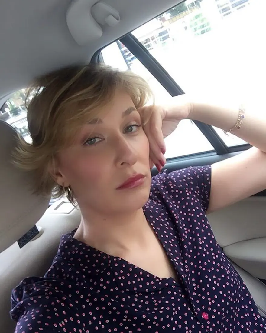 Instagram'da ünlüler 14 Ağustos 2017 1