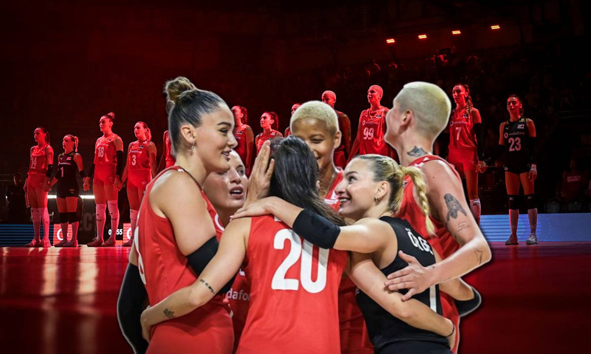 Türkiye - Kanada arasında son mücadele! Filenin Sultanları - Kanada 3. grup maçı ne zaman?