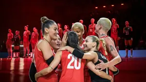 Filenin Sultanları çeyrek final için sahada