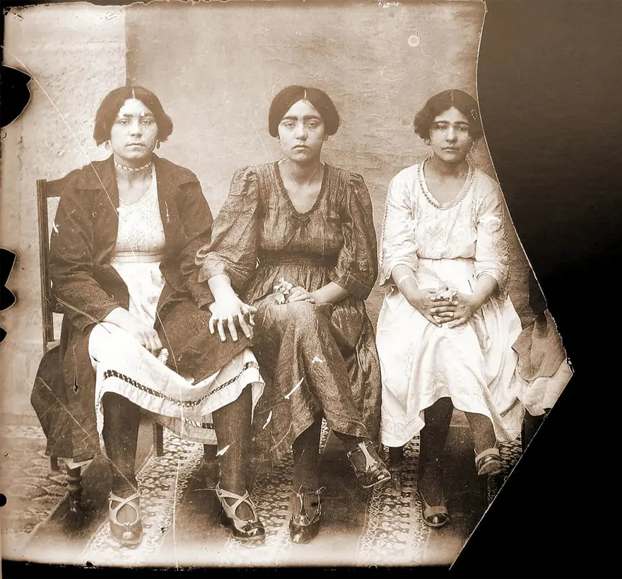 1920-1950 yılları arasında İranlı kadınlar 5