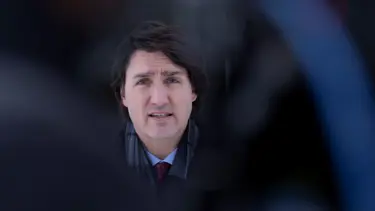 Trudeau'dan protestoculara: Bazılarının davranışlarından iğreniyorum