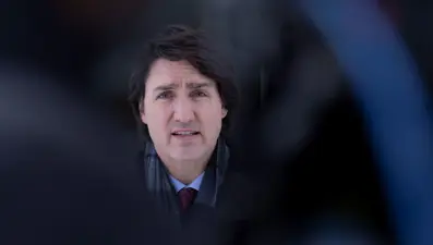 Trudeau'dan protestoculara: Bazılarının davranışlarından iğreniyorum