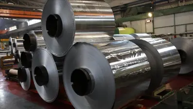 Alüminyum 3 yılın zirvesinde