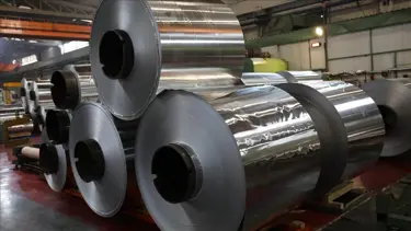 Alüminyum 3 yılın zirvesinde