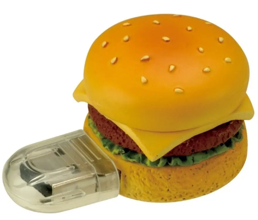 USB belleklerin fantastik dünyası 