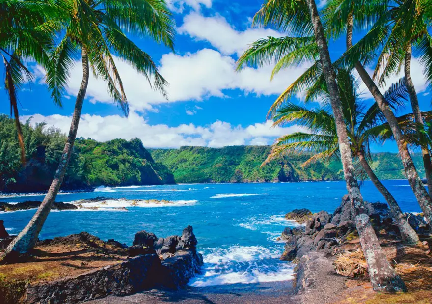 Turizm cenneti Hawaii corona virüs kısıtlamalarını kaldırıyor 10