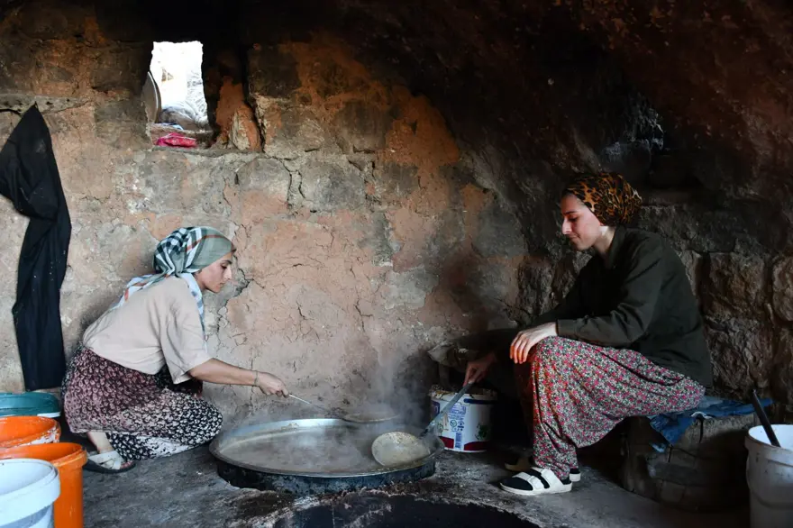 Kazalar yakıldı: Besin değeri çok yüksek 