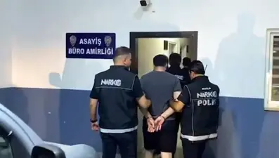Muğla'da ruhsatsız silah operasyonu