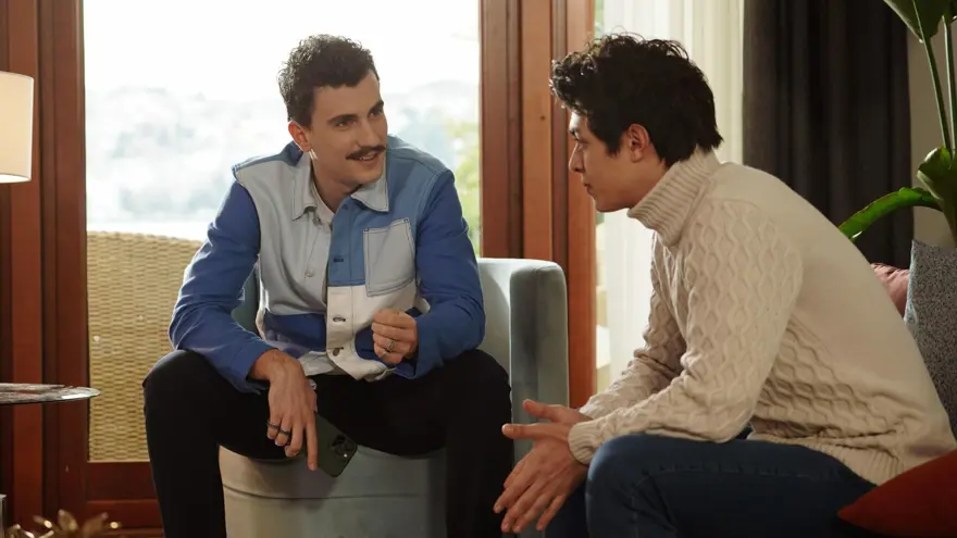 Gecenin Ucunda yeni bölümde Kazım zor duruma düşüyor 5