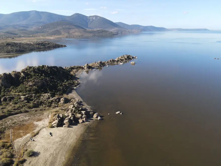 Bafa Gölü 261 kuş türüne ev sahipliği yapıyor 8