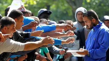 Almanya'dan vize kararı: 1,3 milyon işçi açığı var, yeni sisteme geçiliyor