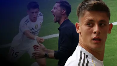 Real Madrid'in Arda Güler kararı açıklandı: Dünyaca ünlü kulübe hiç beklemediği cevap!