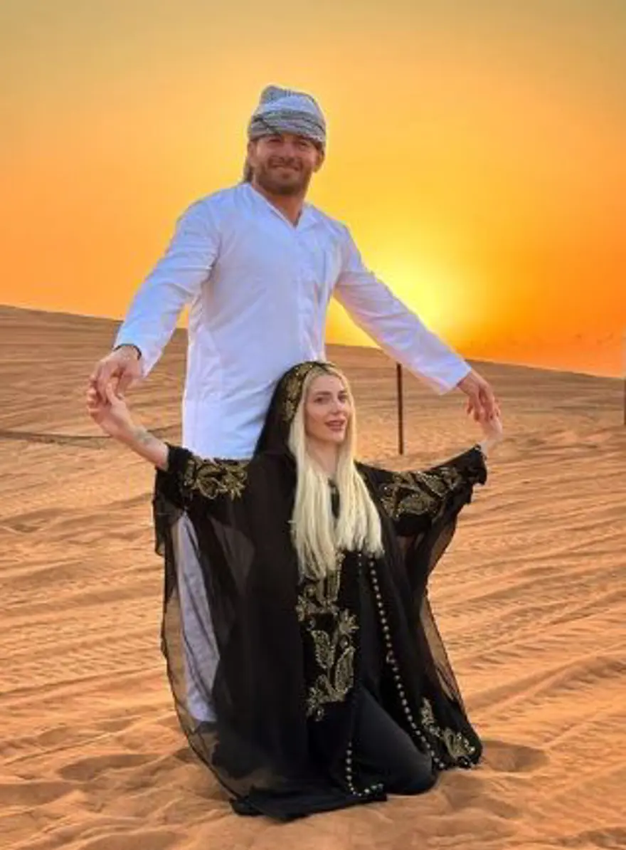 SOYADINI DEĞİŞTİRMESİ DİKKAT ÇEKTİ 5