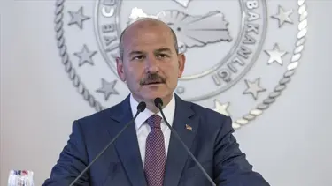Bakan Soylu duyurdu: PKK'nın planladığı bombalı saldırı engellendi
