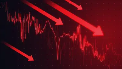 iPhone'lara parça üretiyordu! Hisseleri 25 yılın en sert düşüşünü yaşadı