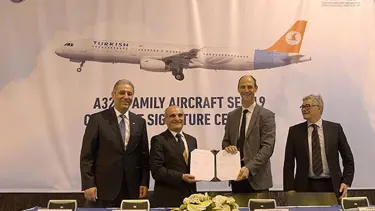 Airbus'ın gövdesindeki Türk imzası büyüyor