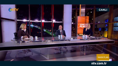 İdlib'de rejim saldırısı: 5 şehit (Yakın Plan 10 Şubat 2020)