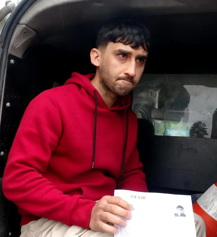 Bin liraya photoshopla yol izin belgesi: QR kod okumadı, yakayı ele verdi 