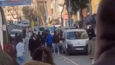 Tartışmayı ayırmak istedi: Silahla vurularak öldürüldü