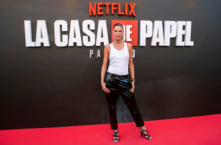 La Casa de Papel galasından kareler (3. sezona geri sayım) 17