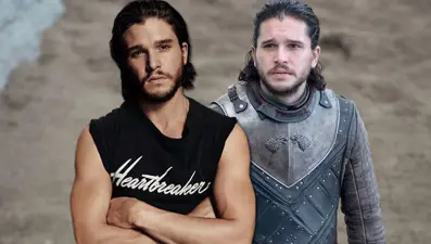 2017’nin en rüküşü Game of Thrones’un yıldızı Kit Harington