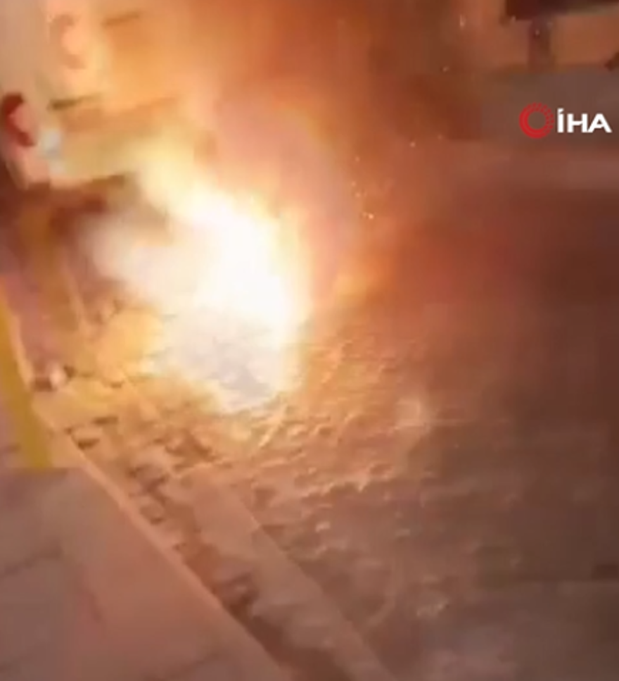 İstanbul’dayer altı kablosu bomba gibi patladı 1