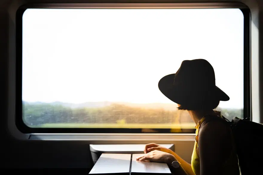 Avrupa'nınen güzel 10 tren yolculuğu rotası 10