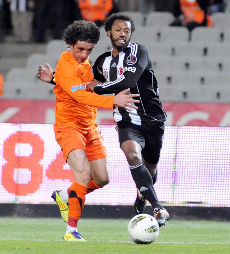 İBB - Beşiktaş 17 İBB - Beşiktaş 17