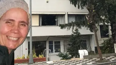 Beşiktaş'ta fitness hocası gürültü uyarısında bulunan kadını boğazını keserek öldürdü