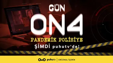 Pandemik polisiye Gün On4 şimdi puhutv’de yayında