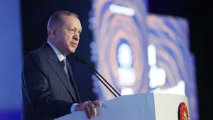 Cumhurbaşkanı Erdoğan'dan tahıl koridoru açıklaması
