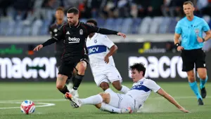 Beşiktaş, Lozan'dan beraberlikle dönüyor: Avrupa için son 90 dakika! Beşiktaş, Lozan'dan beraberlikle dönüyor: Avrupa için son 90 dakika!