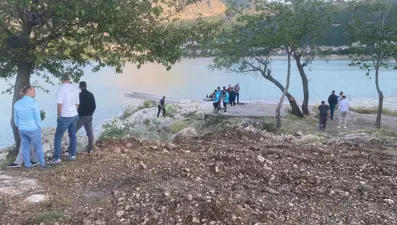 Deniz simidi ile girdiği gölde, cansız bedeni bulundu