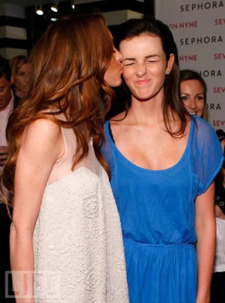 Ters giden öpücükler 19