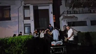 Çorum'da feci olay: Balkondan düşen engelli kişi yaşamını yitirdi