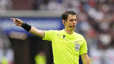 UEFA'dan Halil Umut Meler'e Uluslar Ligi'nde görev