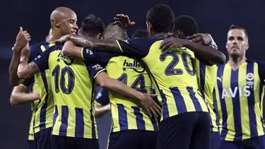 Fenerbahçe, Dinamo Kiev ile yenişemedi