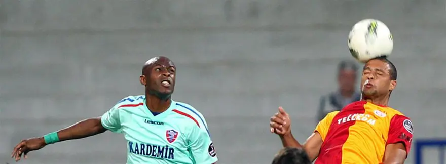 Galatasaray 1 puanı kurtardı 7