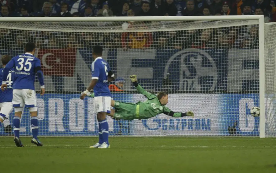 Schalke 04 - Galatasaray 8